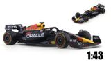  Mô hình xe đua F1 Ferrari Red Bull RB19 tỉ lệ 1:43 Bburago OT287 