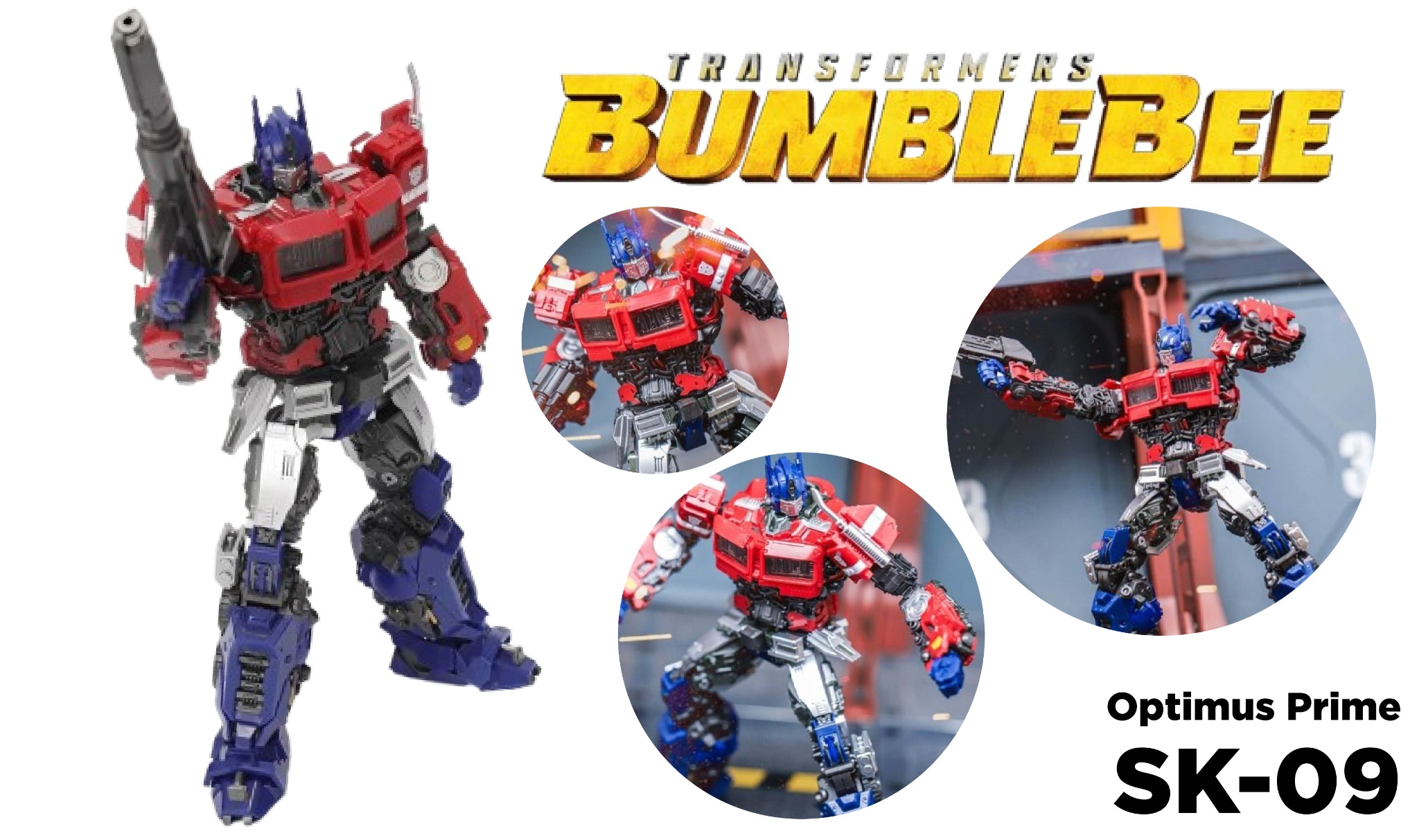  Mô hình nhân vật lắp ráp Transformers smart kit series 