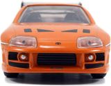  Mô hình xe Toyota Supra Brian's Fast & Furious tỉ lệ 1:32 Jada 24075 