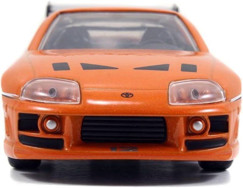  Mô hình xe Toyota Supra Brian's Fast & Furious tỉ lệ 1:32 Jada 24075 