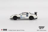 Mô hình xe Mazda RX-7 (FD3S) Itosyoukai Rei-gouki with RE Amemiya tỉ lệ 1:64 MiniGT MGT00996-BL 