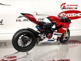  Mô hình xe cao cấp Ducati 1199 Panigale Neon Nồi Khô 1:12 Tamiya D227b 