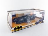  Mô hình xe Batman 1989 Batmobile W/Batman Figure DC Comics tỉ lệ 1:24 Jada Toys 98260 