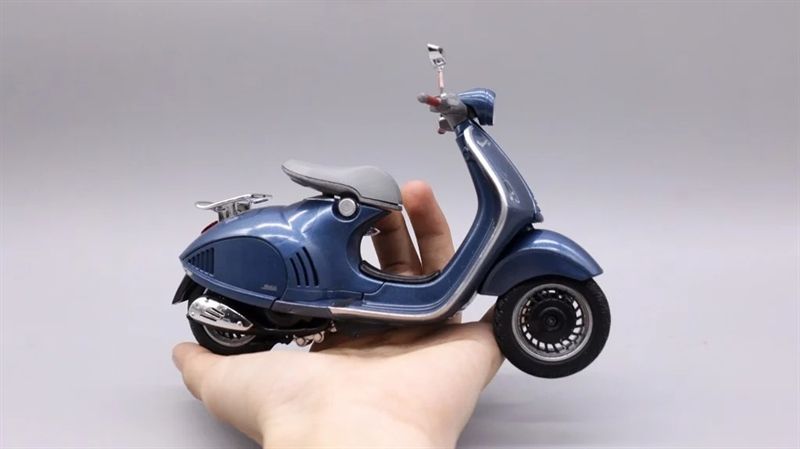 MÔ HÌNH VESPA 946 1:12 NEWRAY 8007