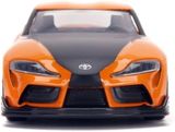  Mô hình xe Toyota GR Supra A90 Han's Fast & Furious tỉ lệ 1:32 Jada 24075 