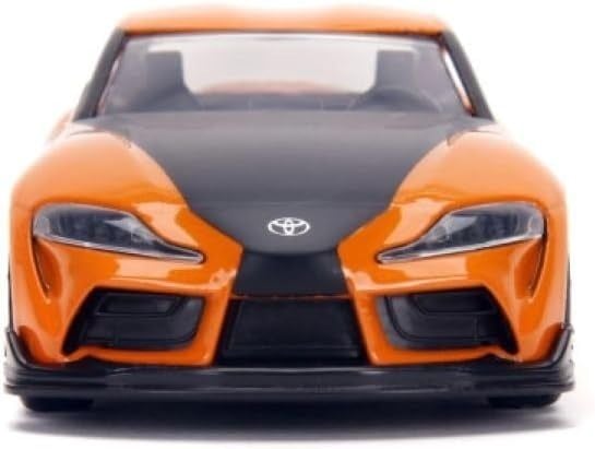  Mô hình xe Toyota GR Supra A90 Han's Fast & Furious tỉ lệ 1:32 Jada 24075 