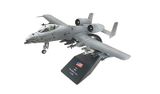  Mô hình máy bay chiến đấu USA Repubilc Fairchild A-10 Thunderbolt II phiên bản cũ tỉ lệ 1:100 Ns models MBQS050 