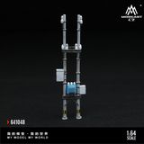  Mô hình trưng bày Electric Pole Model 01 tỉ lệ 1:64 More Art MO641048 