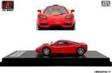  Mô hình xe McLaren F1 Red Finished Product tỉ lệ 1:64 LCD LCD64025-RE 