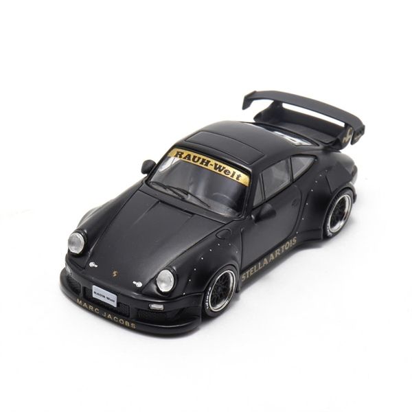  Mô hình xe Porsche RWB 930 Stella Artois giới hạn 300 chiếc tỉ lệ 1:64 Modelcollect OT64425 