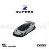  Mô hình xe Mclaren 720S limited edition 999pcs tỉ lệ 1:64 Supcar SC 