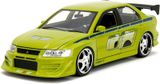  Mô hình xe Fast & Furious Brian's Mitsubishi Lancer EVO VII tỉ lệ 1:24 Jada Toys 99788 