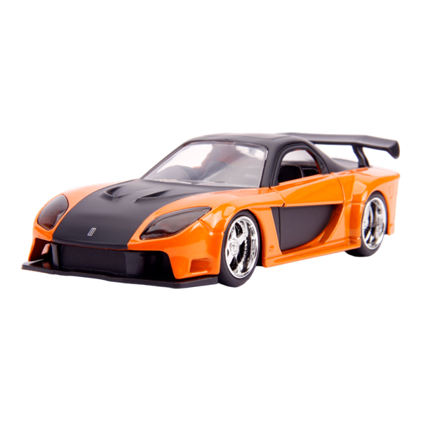  Mô hình xe Mazda RX7 Veilside Han's Fast & Furious tỉ lệ 1:32 Jada 24075 