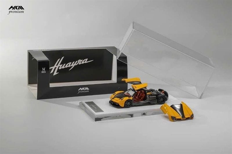  Mô hình xe Pagani Huarya Coupe 2014 tỉ lệ 1:64 HKM OT64114 