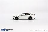  Mô hình xe Alfa Romeo Giulia GTA White tỉ lệ 1:64 BBR model BBRDIE6425 