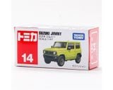  Mô hình xe Suzuki Jimny No.14 tỉ lệ 1:57 Tomica 799245 