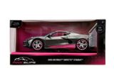  Mô hình xe 2020 Chevrolet Corvette Stingray Pink Slips tỉ lệ 1:24 Jada Toys 34848 