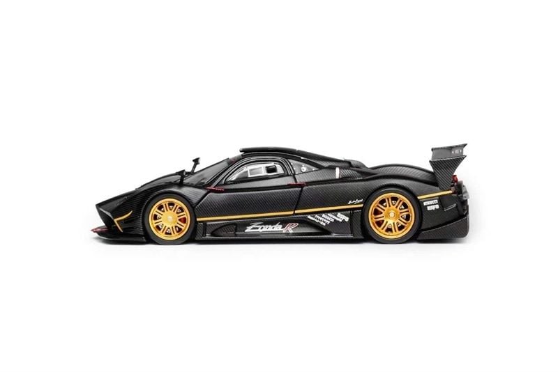  Mô hình xe Pagani Zonda R tỉ lệ 1:64 Almost Real AR Box OT64424 