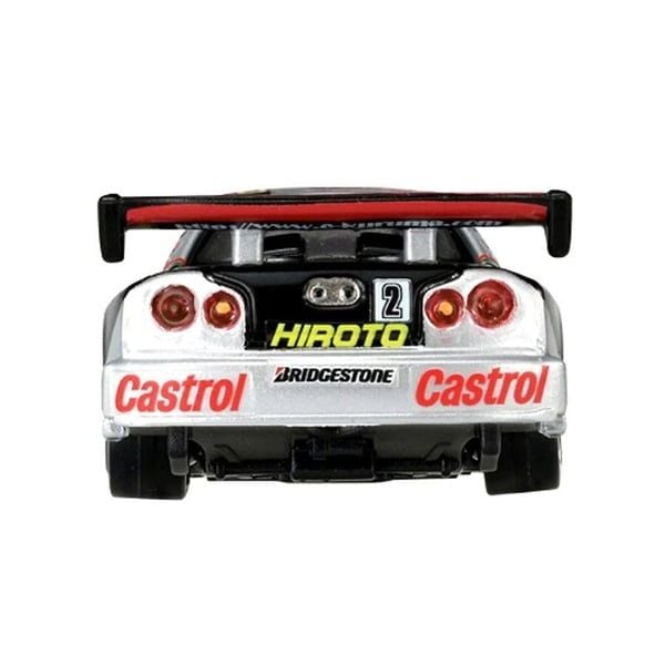  Mô hình xe Nissan Nismo GT-R Racing Castrol tỉ lệ 1:64 Premium Tomica 223221 
