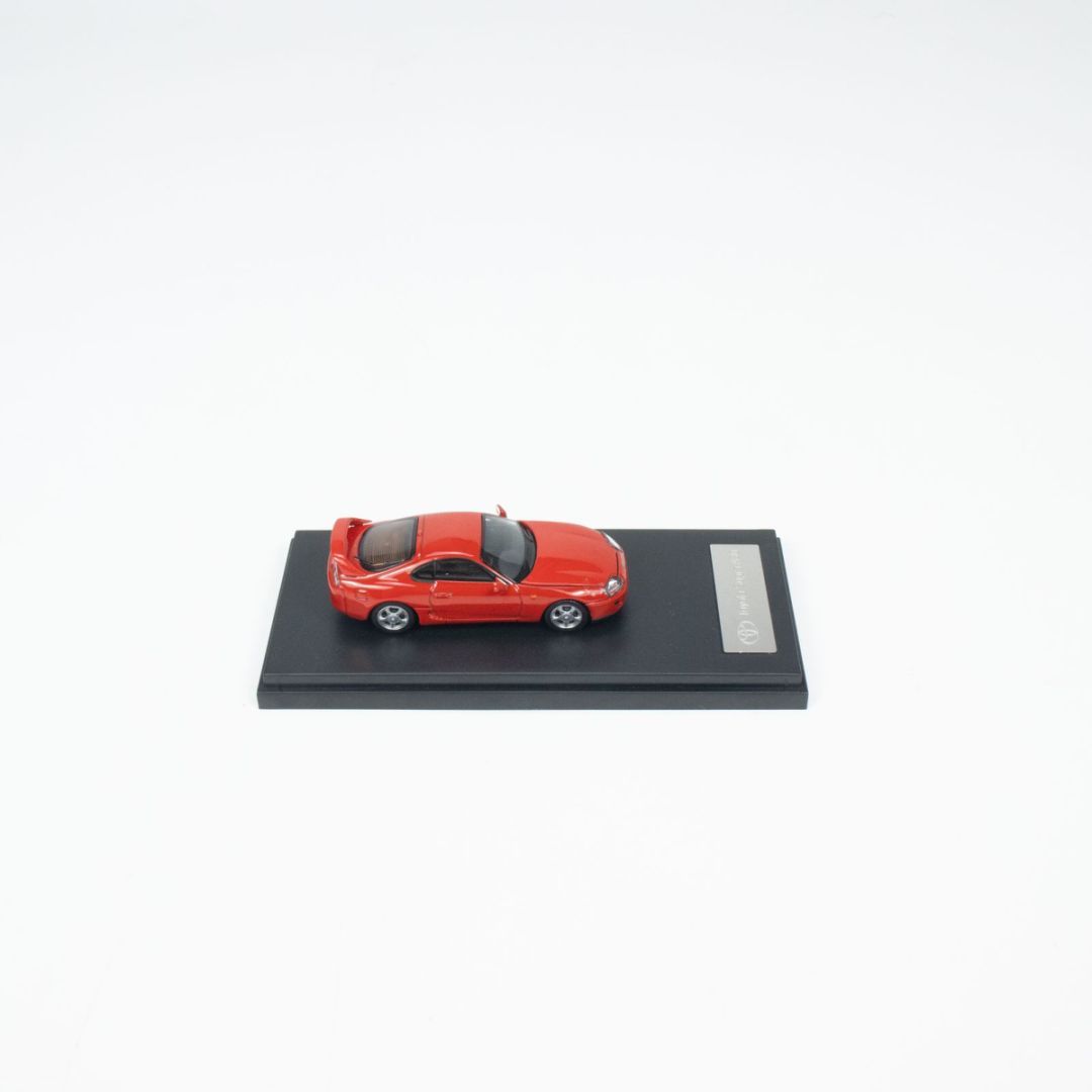  Mô hình xe Toyota Supra MK4 A80 tỉ lệ 1:64 LCD Models LCD64037 