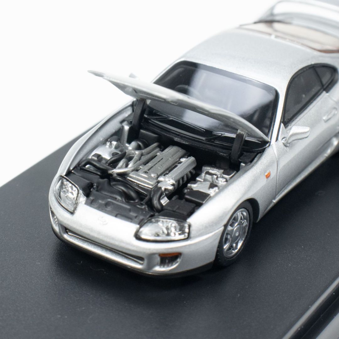  Mô hình xe Toyota Supra MK4 A80 tỉ lệ 1:64 LCD Models LCD64037 