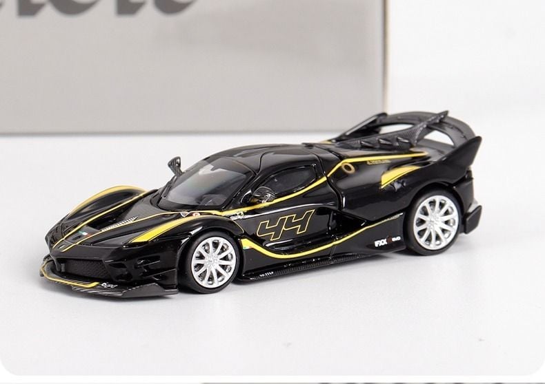  Mô hình xe Ferrari FXXK EVO tỉ lệ 1:64 Little Toy LittleToy-FXXK 
