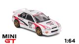  Xe mô hình Subaru Impreza WRC98 1999 Rally Tour de Corse #22 tỉ lệ 1:64 MiniGT 