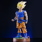  Mô hình nhân vật Dragonball Songoku super Saiyan 43cm FG131 