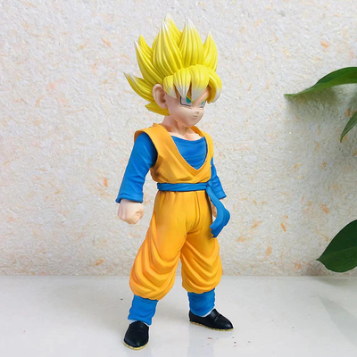  Mô hình nhân vật Dragonball Son Goten super saiyan 2 12cm FG224 