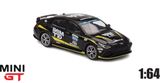  Mô hình xe Hyundai Elantra N #499 Caround Racing Hyundai N-Festival 1:64 MiniGT 