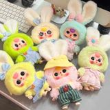  Blind box hộp mù Baby Three Macaron Bunny Series Blind box chính hãng BL010 