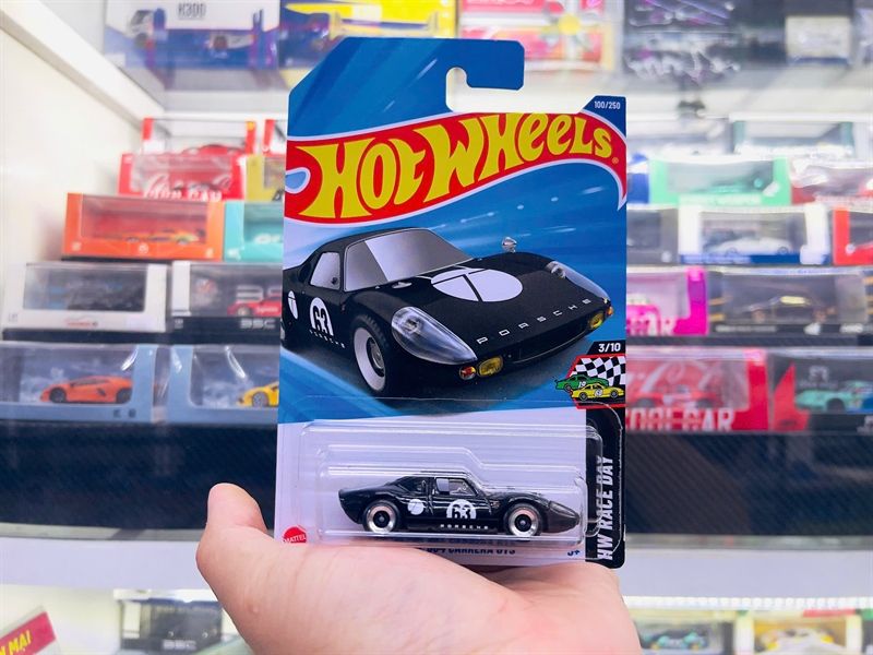  Đồ chơi mô hình xe Hotwheels kim loại có bản quyền chính hãng tỉ lệ 1:64 C4982 