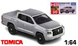  Mô hình xe Mitsubishi Triton Box No.30-11 tỉ lệ 1:70 Tomica 917311 