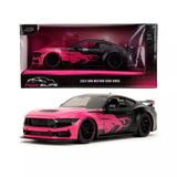  Mô hình xe Ford Mustang Shelby 2024 Dark Horses Pink slips tỉ lệ 1:24 Jada Toys 54118 