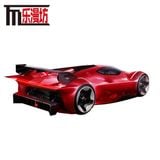  Mô hình xe Ferrari Vision Gran Turismo VGT tỉ lệ 1:64 LeManFang LMF 