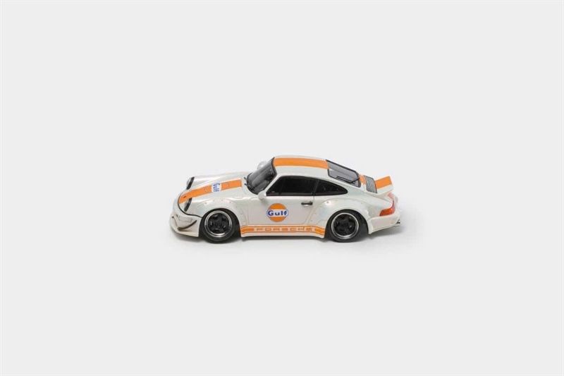  Mô hình xe Porsche RWB964 Widebody Each Limited To 499pcs tỉ lệ 1:64 Fast Speed OT64454 