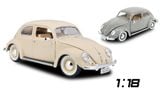  Mô hình xe Volkswagen 1955 Kafer Beetle 1:18 Bburago OT058 