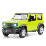  Mô hình xe ô tô Suzuki Jimny tỉ lệ 1:26 Alloy Model OT143 