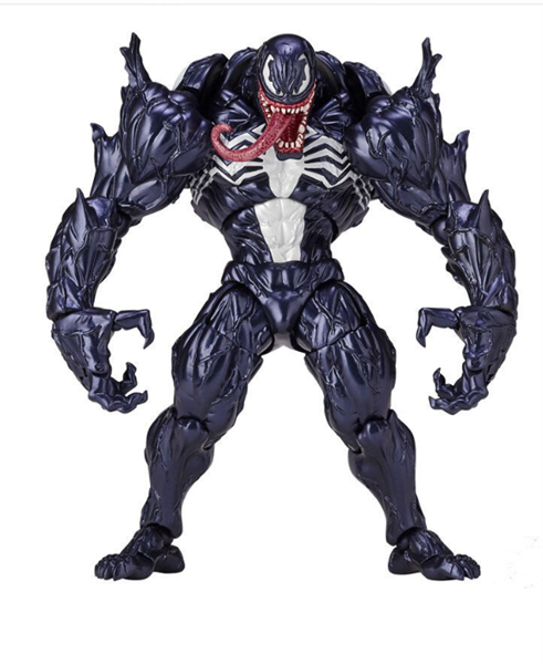  MÔ HÌNH NHÂN VẬT MARVEL VENOM 16CM 