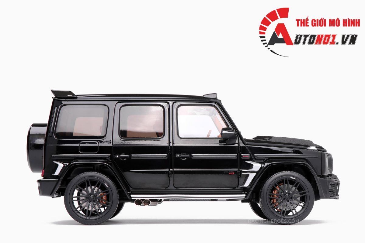  Mô hình xe Mercedes Benz Brabus G800 Adventure XLP 2020 1:18 Almost Real 8046 