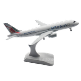  Mô hình máy bay Srilankan Airbus A320-232 20cm MB20003 