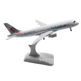  Mô hình máy bay Srilankan Airbus A320-232 20cm MB20003 