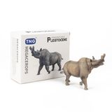  Mô hình tê giác cổ đại Megacerops Brontotherium tỉ lệ 1:35 TNG T4004 110386 