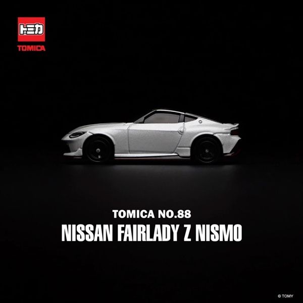  Mô hình xe Nissan Fairlady Z Nismo SPX29 (Box) No.88-7 tỉ lệ 1:57 Tomica 229261 