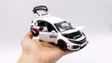  Mô hình xe Honda Civic Hatchback Limited Type R 1:32 Jiaye mode lVB32571 OT32041 