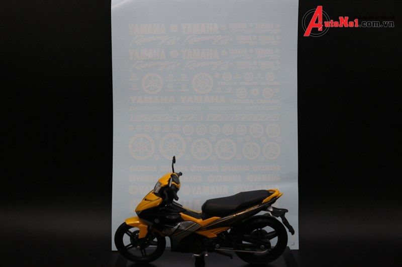  Decal nước Yamaha 20216 DC139 