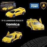  Mô hình xe Lamborghini Diablo SV No.15 tỉ lệ 1:64 Tomica Premium 123736 
