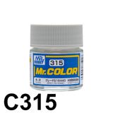  Lacquer C315 Gray FS16440 Gloss sơn mô hình màu Xám 10ml Mr.Hobby C315 