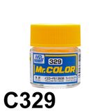 Lacquer C327 Red FS11136 sơn mô hình màu Đỏ 10ml Mr.Hobby C327 