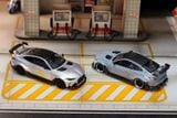  Mô hình xe BMW G82 M4 hợp kim tỉ lệ 1:64 Street Weapon OT64278 
